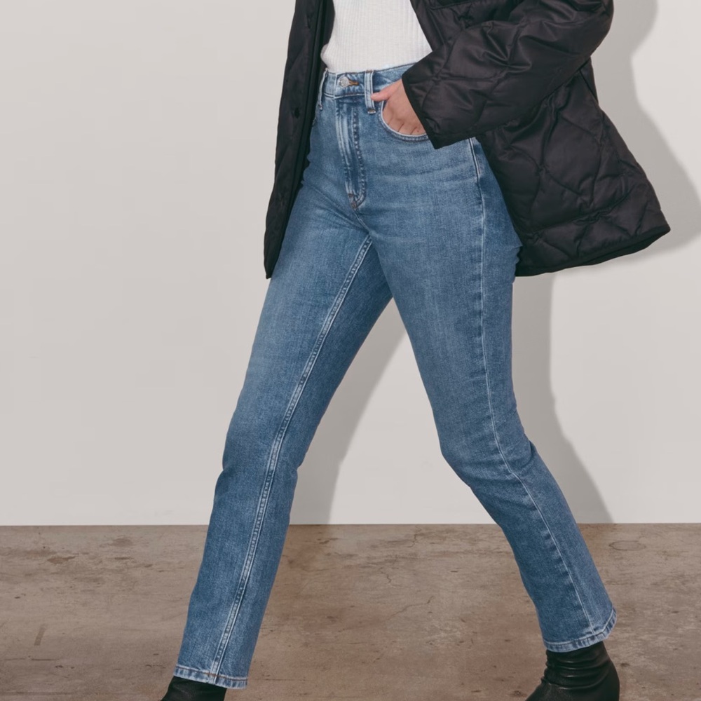 Everlane Original Cheeky Jean